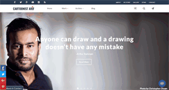 Desktop Screenshot of cartoonistarif.com
